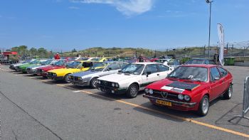 Spettacolo Sportivo 2026 Paddock 1
